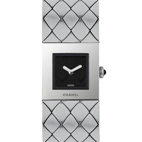 chanel pink matelasse|montre chanel matelassé.